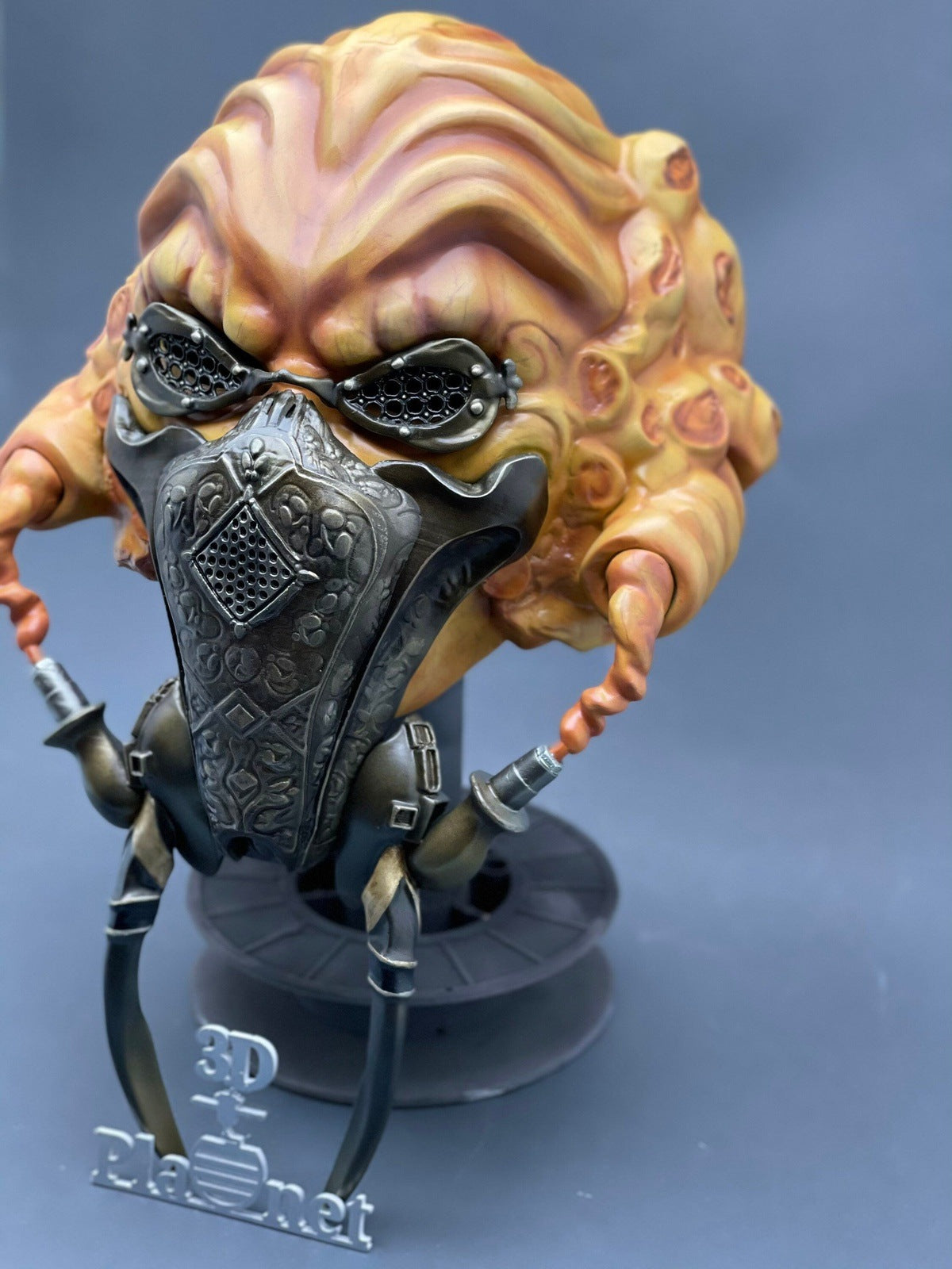 Plo Koon Mask Jedi Helmet