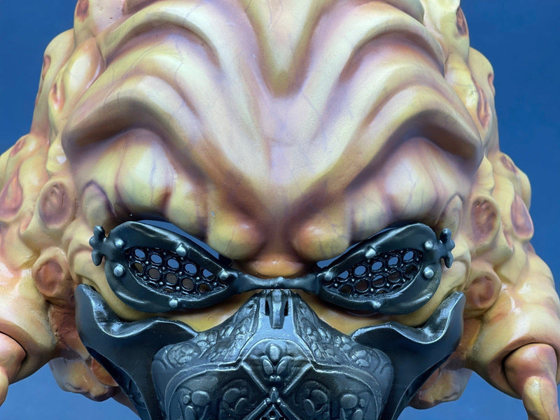 Plo Koon Mask Jedi Helmet