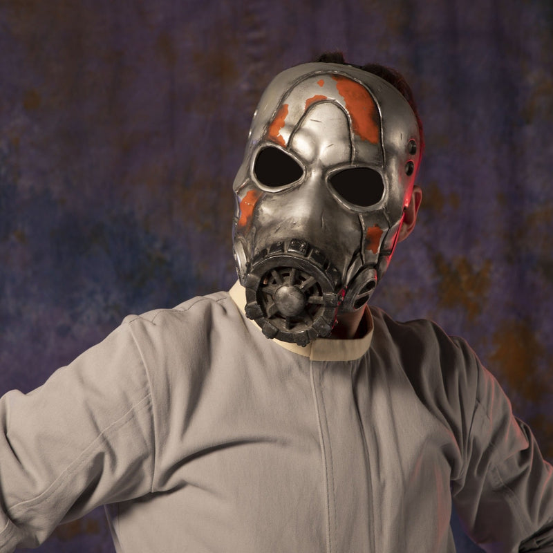 Borderlands-3 Psycho Bandit Mask