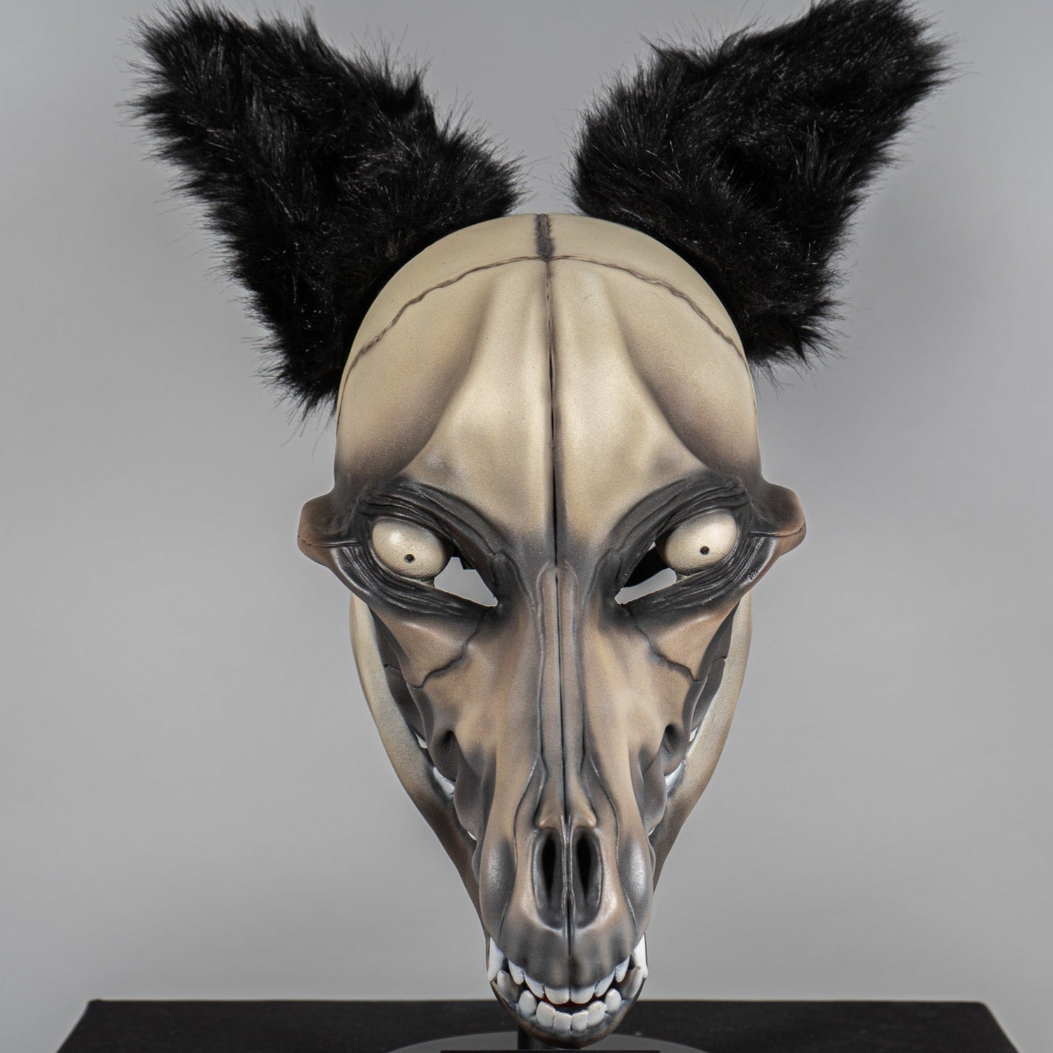 SCP-1471-A Mask with Furry Ears