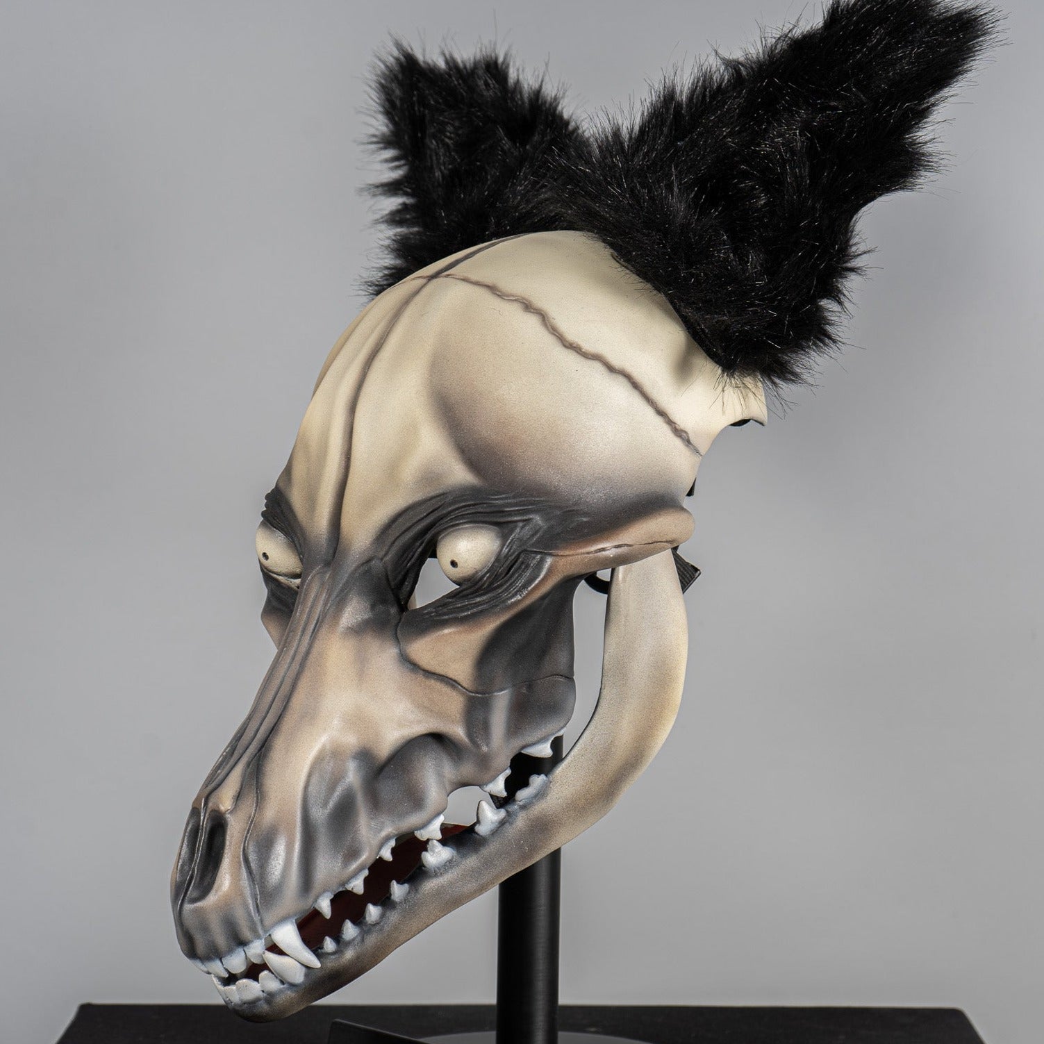 SCP-1471-A Mask with Furry Ears