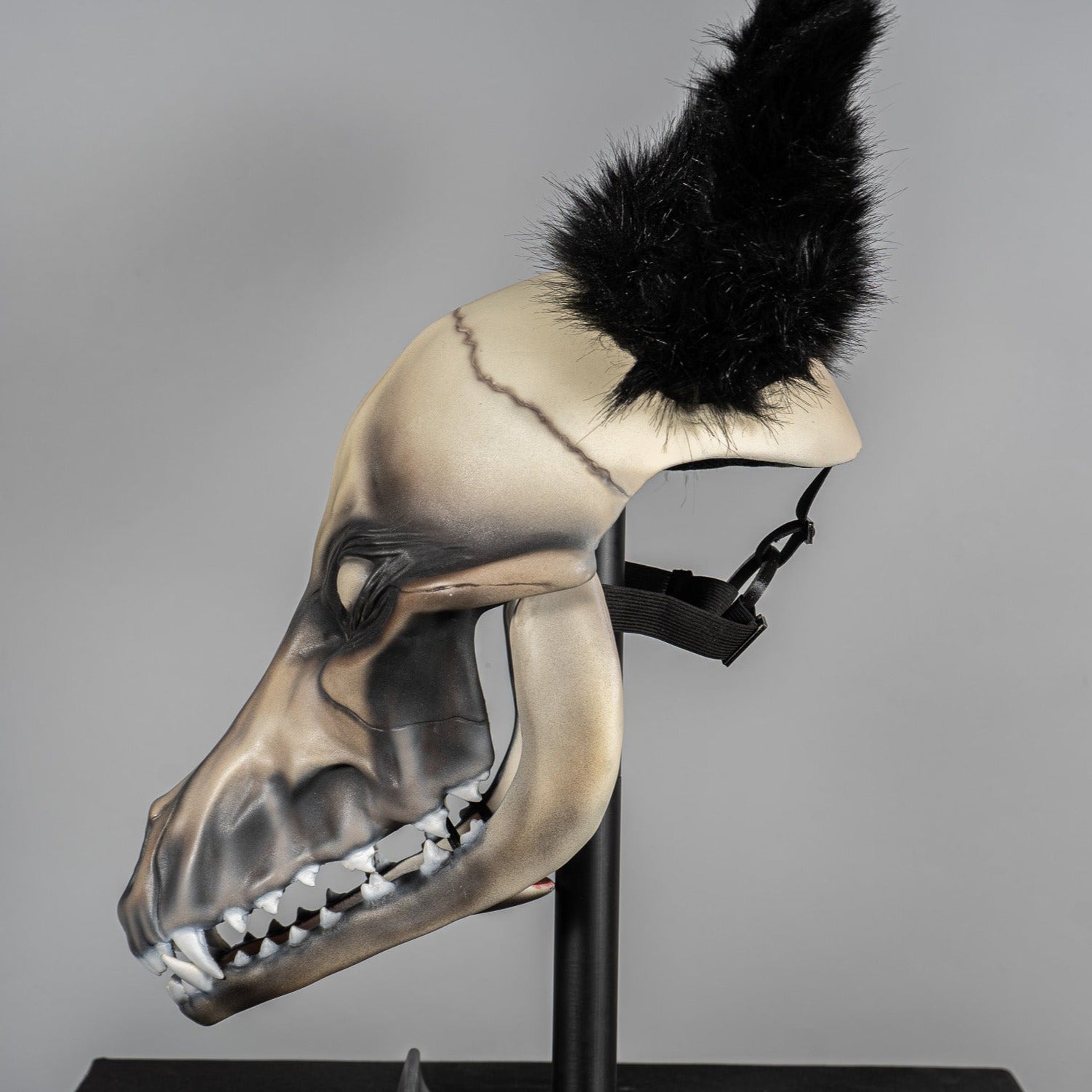 SCP-1471-A Mask with Furry Ears