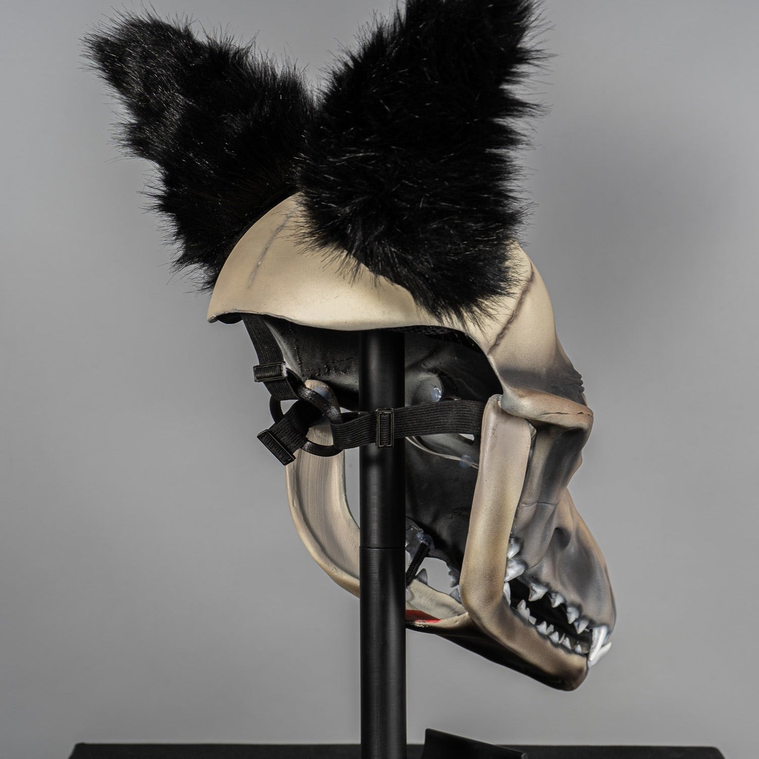 SCP-1471-A Mask with Furry Ears