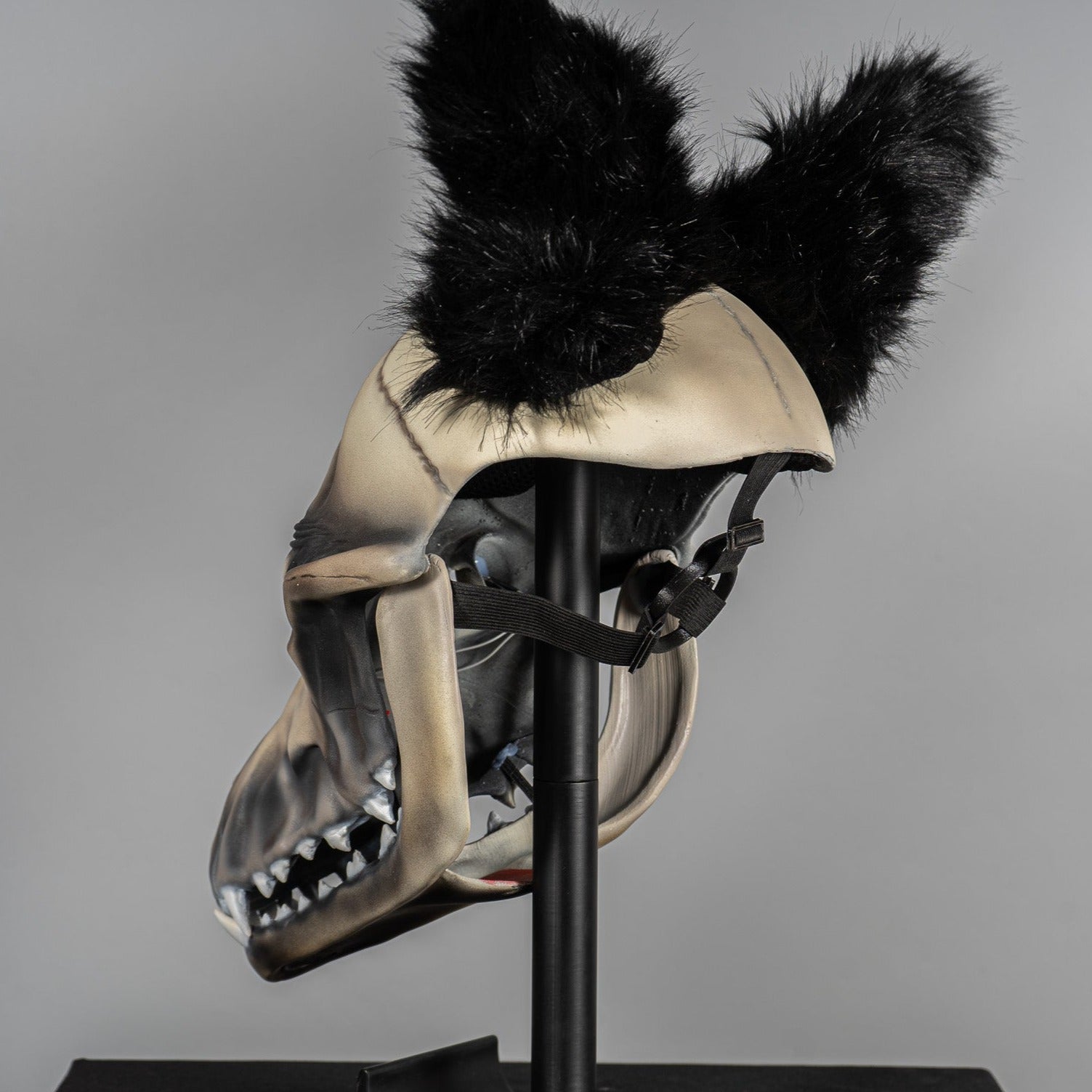 SCP-1471-A Mask with Furry Ears