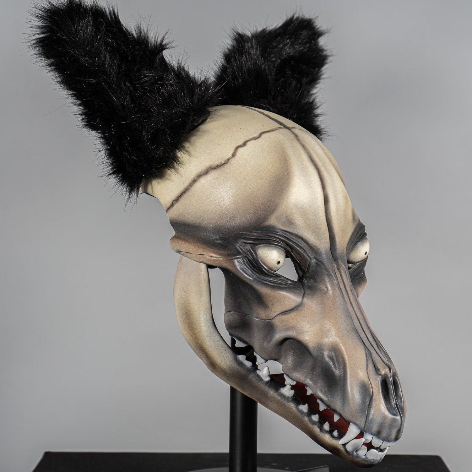 SCP-1471-A Mask with Furry Ears