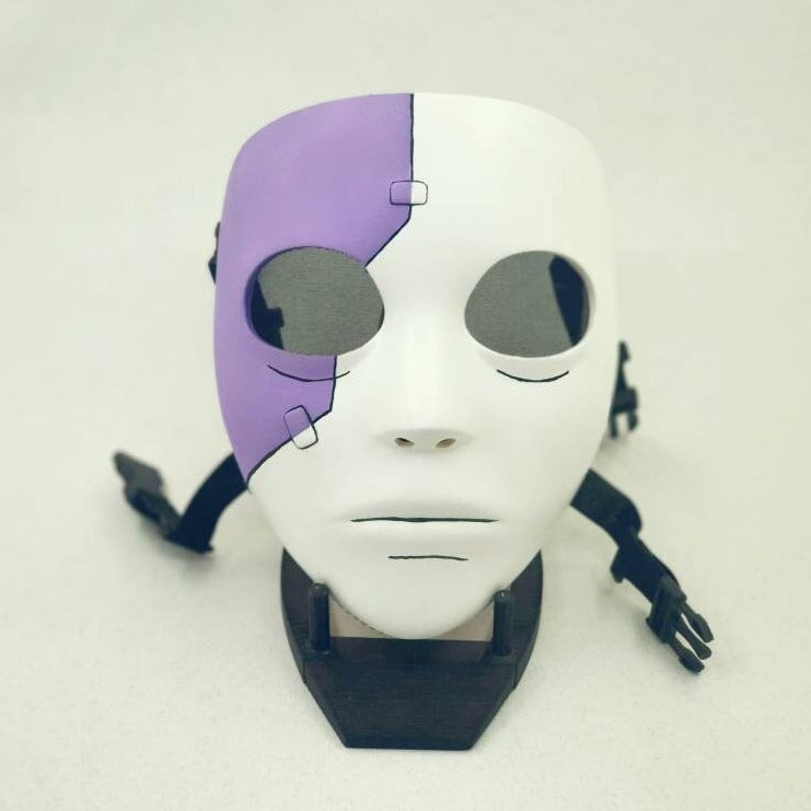 Sally Face Cosplay Mask