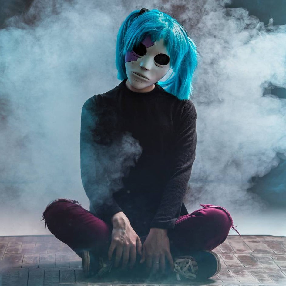 Sally Face Cosplay Mask