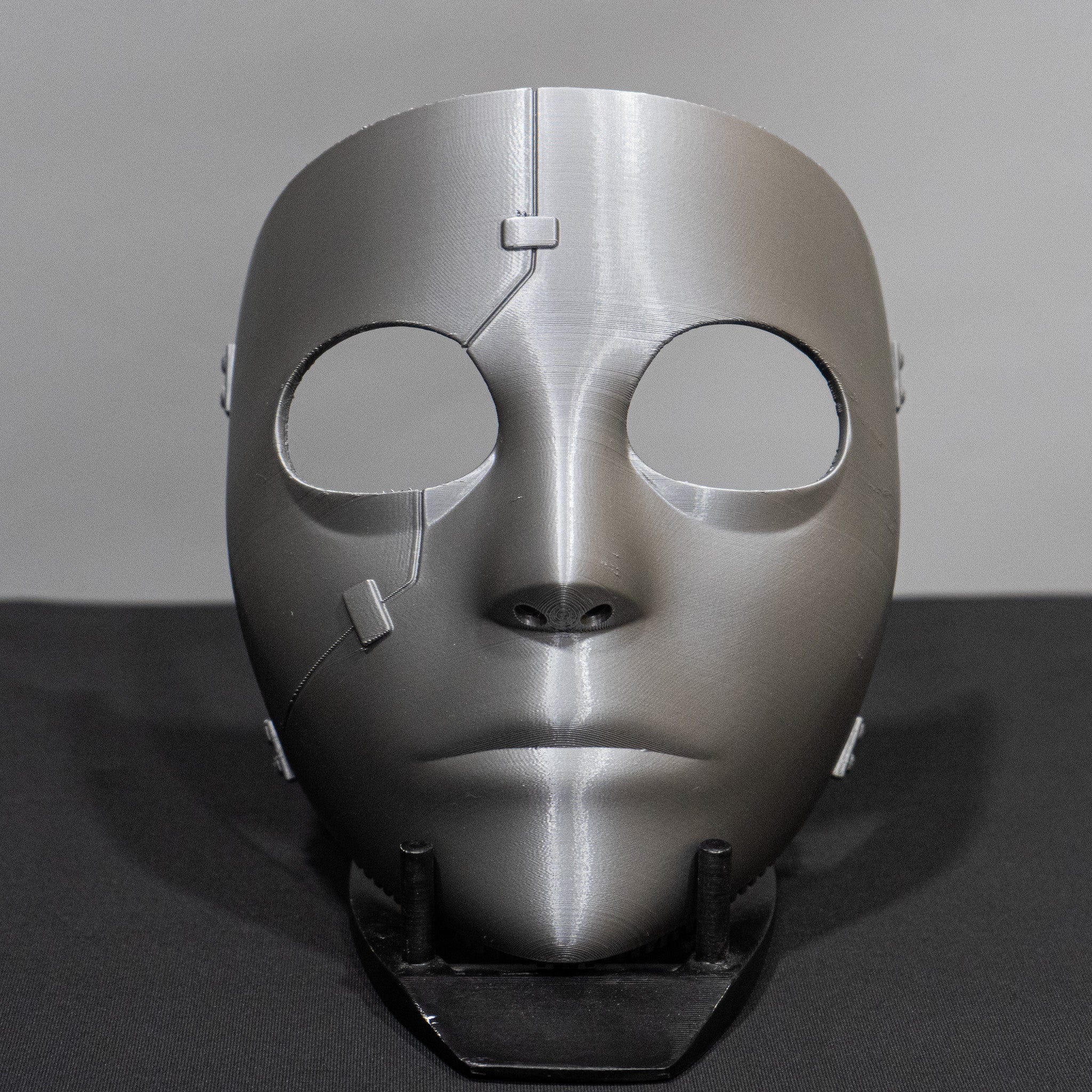 Sally Mask Raw Kits 3D Print