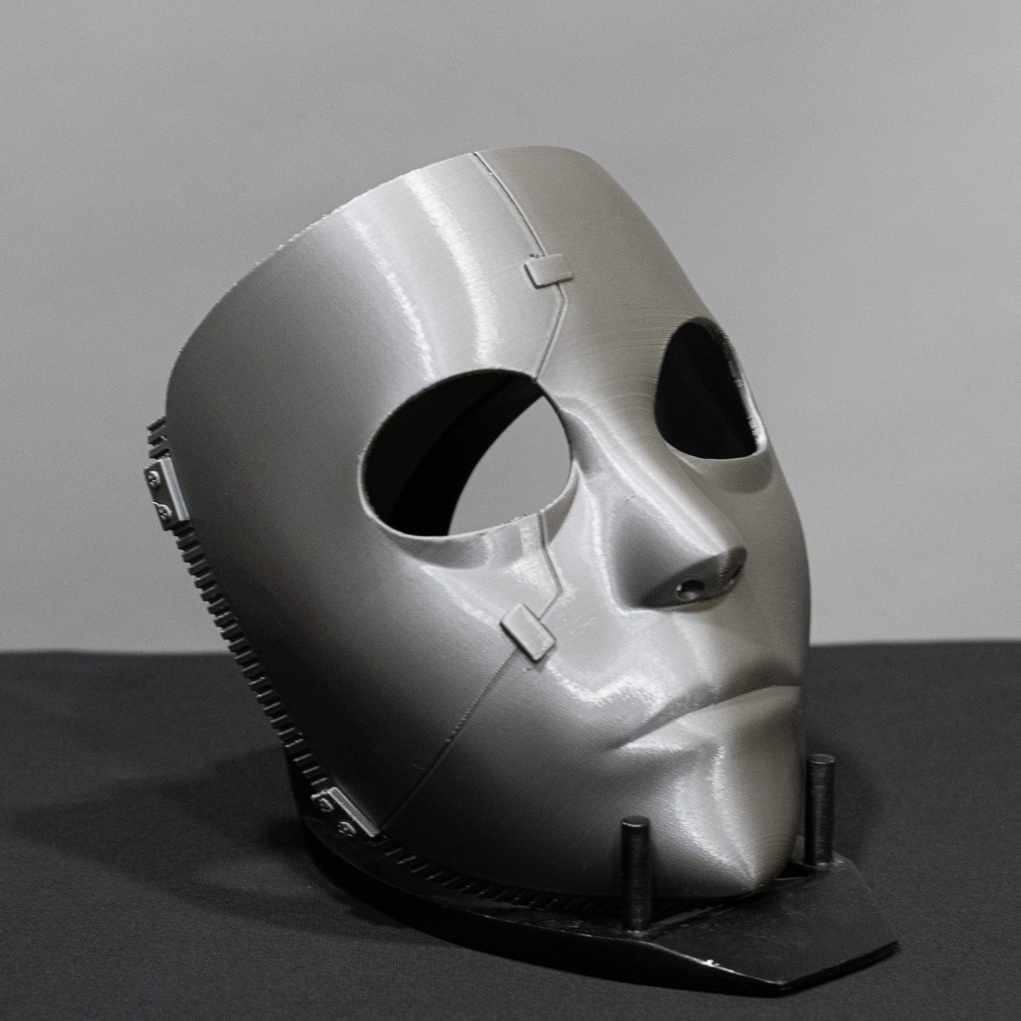 Sally Mask Raw Kits 3D Print