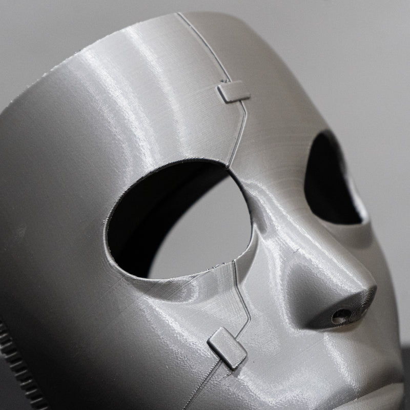 Sally Mask Raw Kits 3D Print