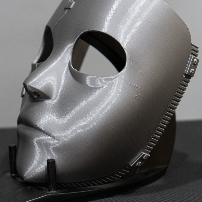 Sally Mask Raw Kits 3D Print