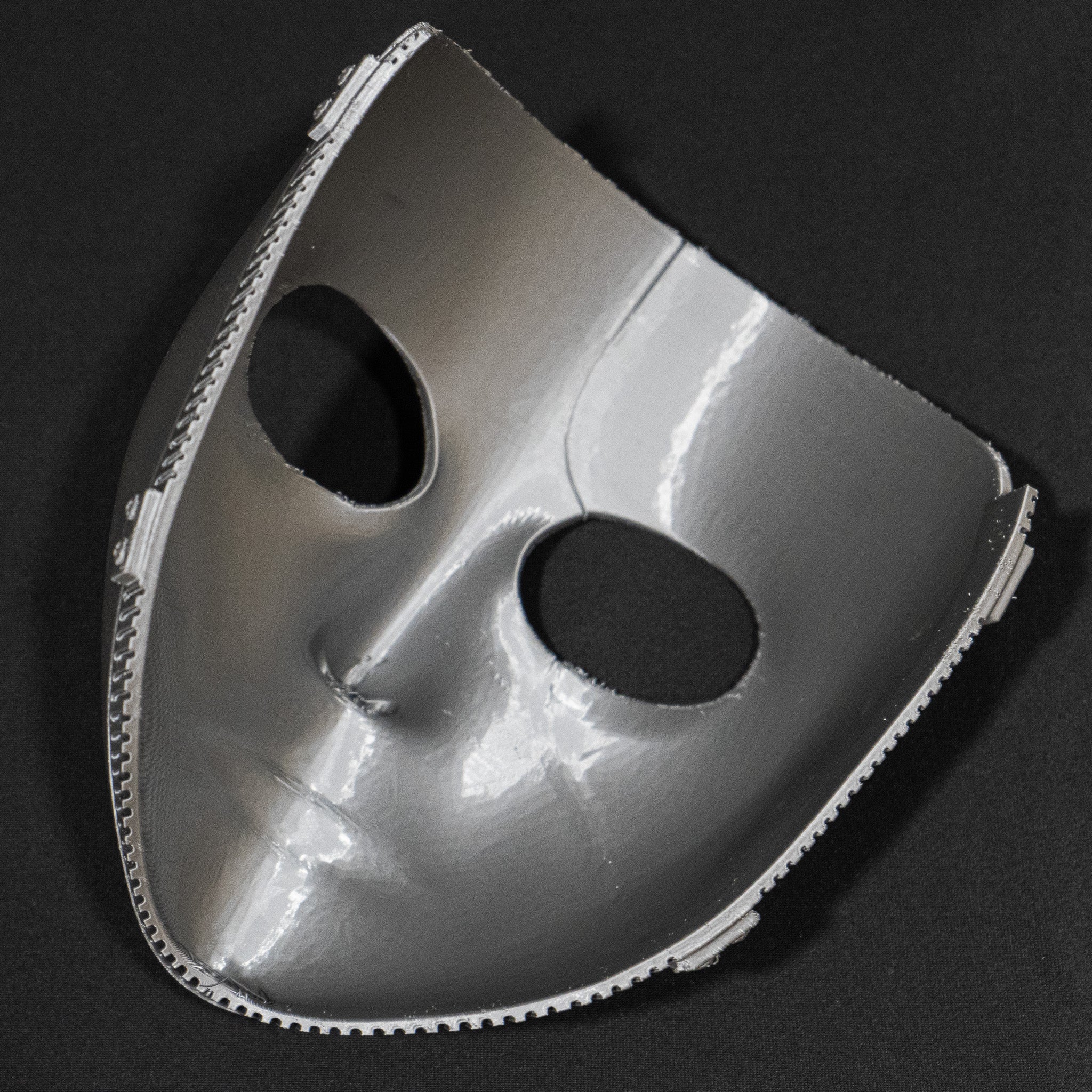 Sally Mask Raw Kits 3D Print