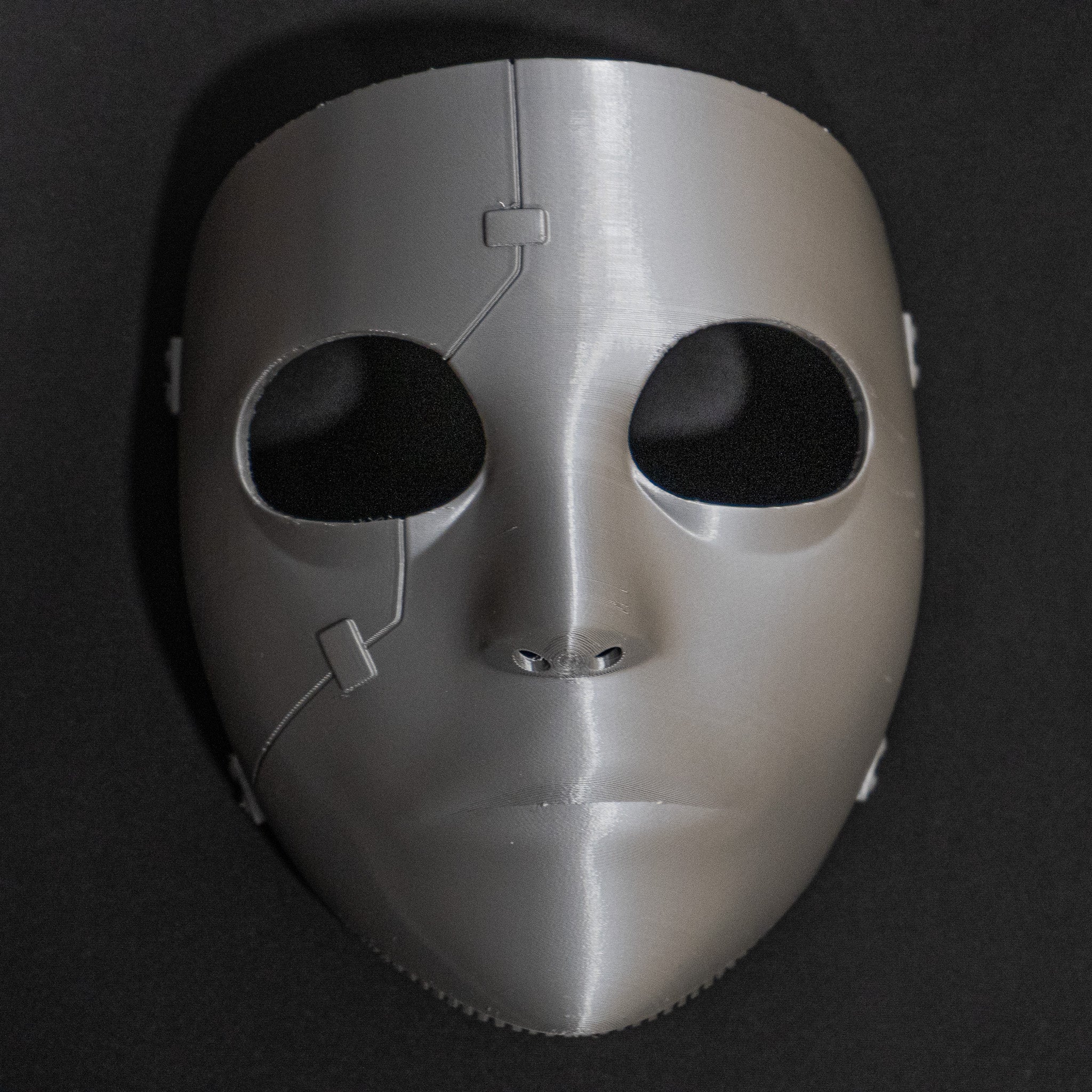 Sally Mask Raw Kits 3D Print