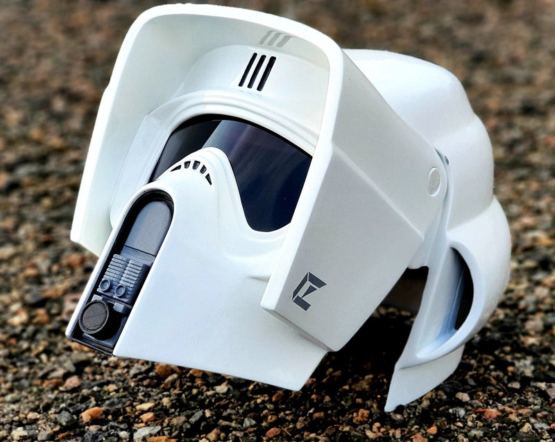 Scout Trooper Helmet