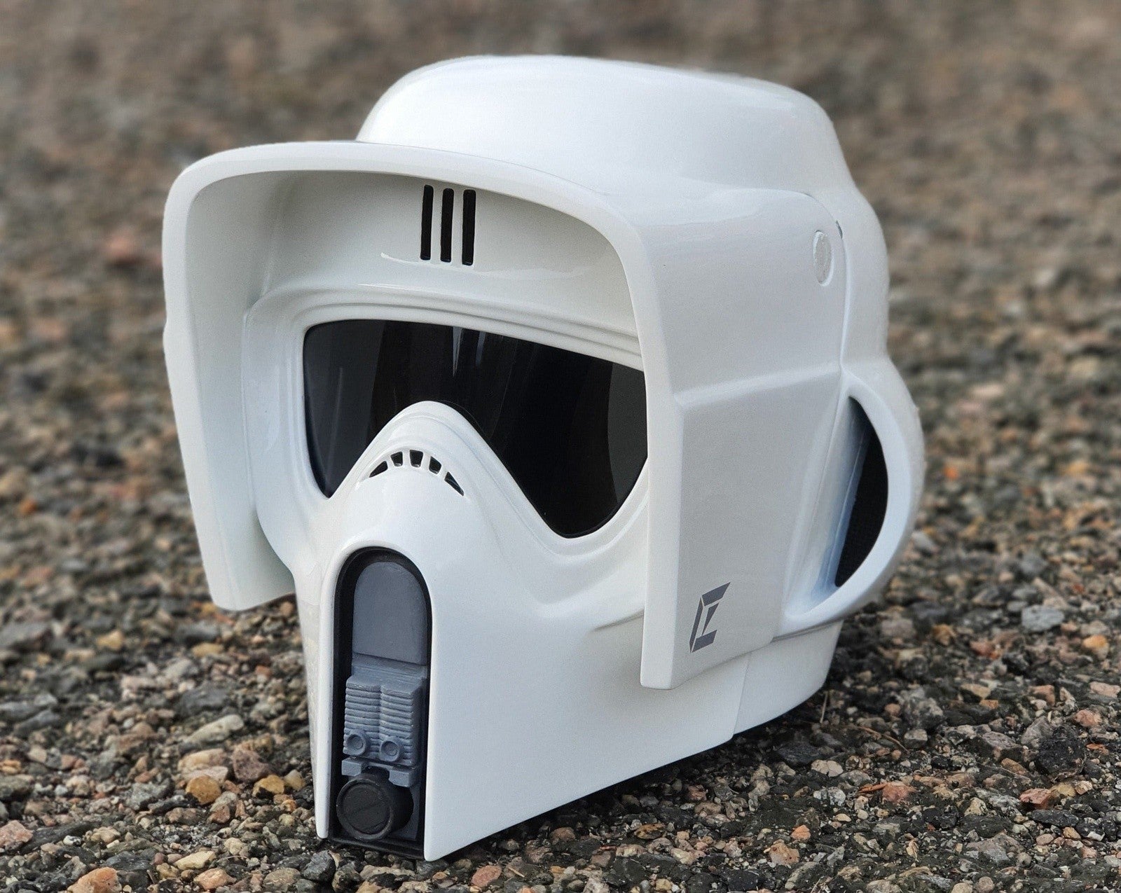 Scout Trooper Helmet