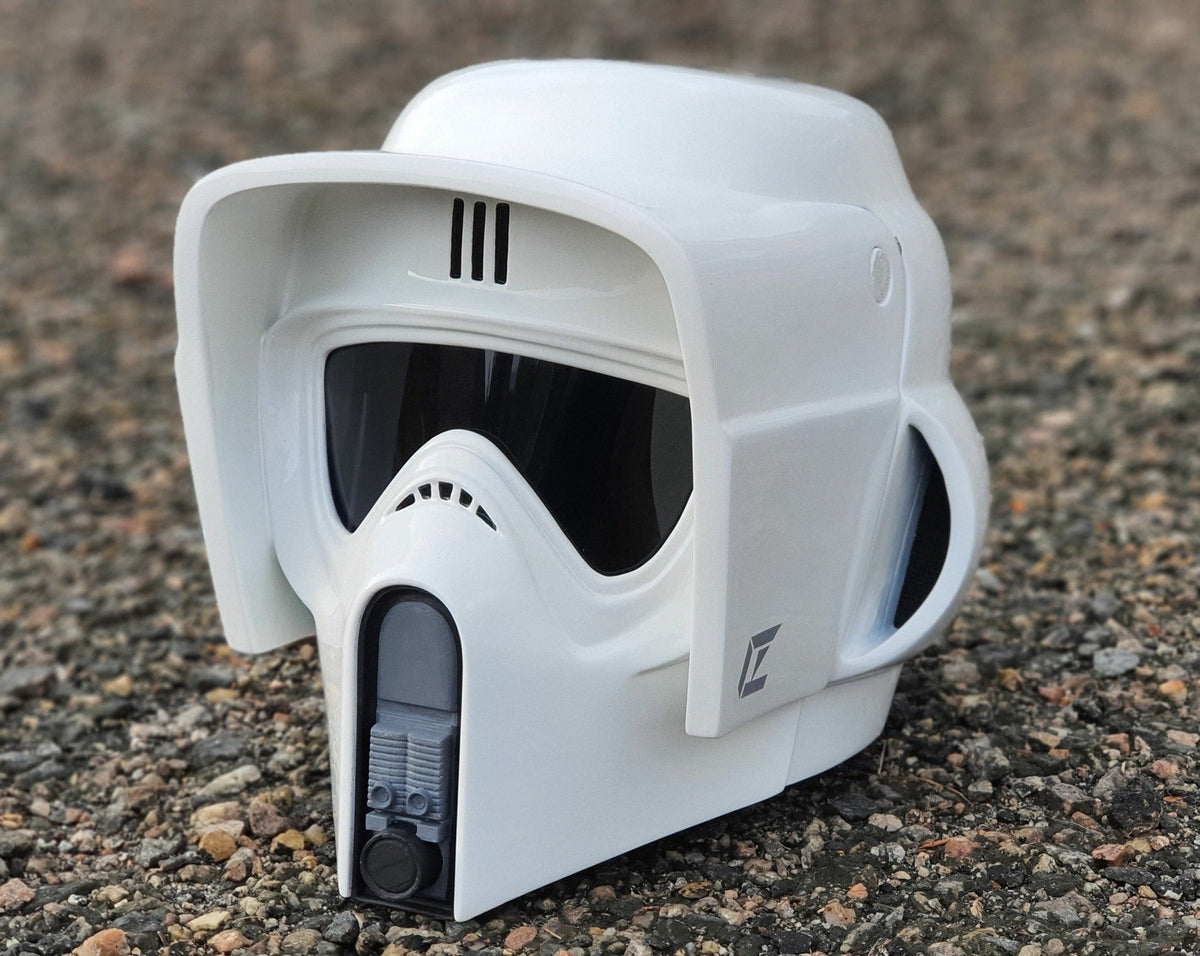 Store Scout Trooper head