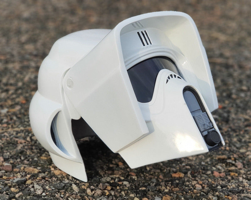 3d printed scout trooper sales helmet