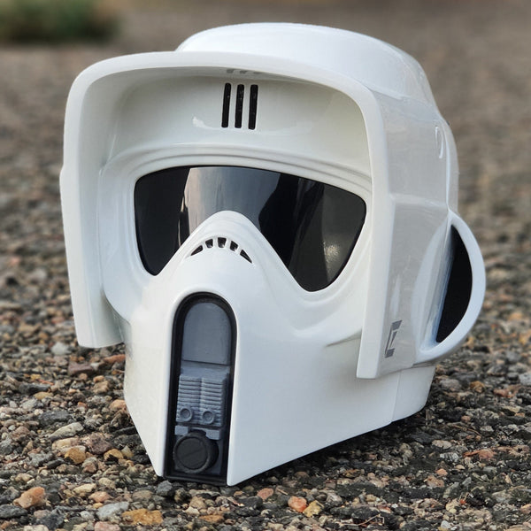 Scout Trooper Helmet