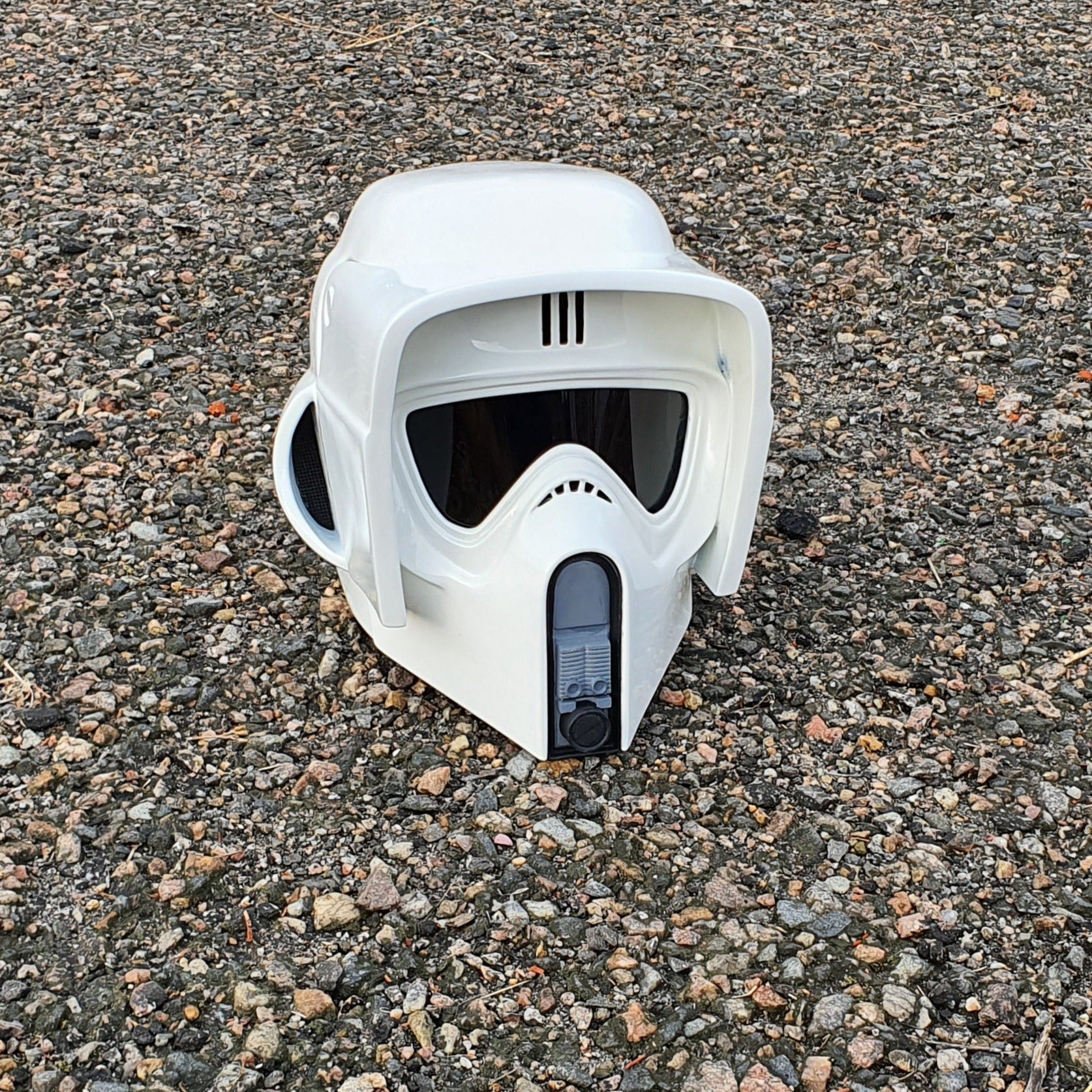 Scout Trooper Helmet