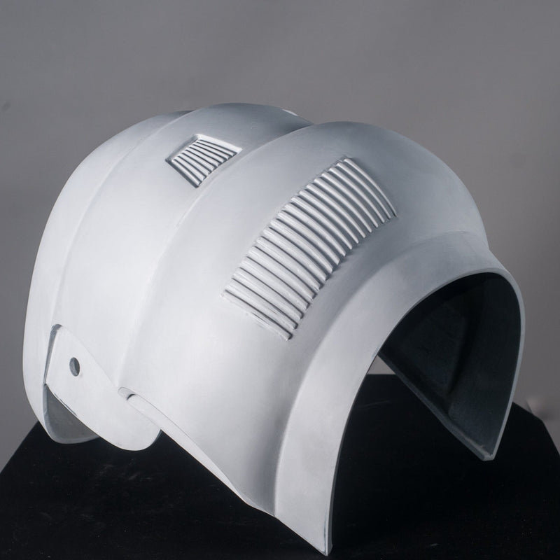 Scout Trooper Helmet Raw Kit 3D Print