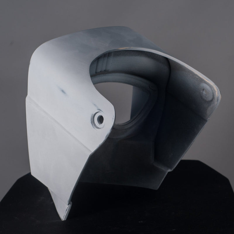 Scout Trooper Helmet Raw Kit 3D Print