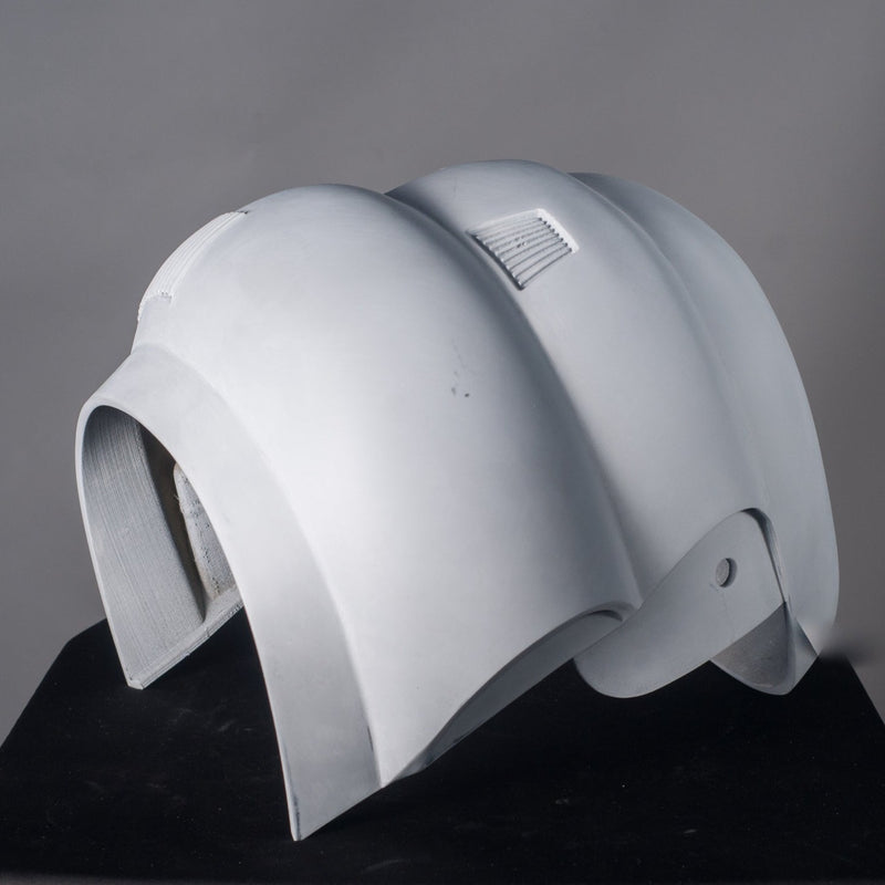 Scout Trooper Helmet Raw Kit 3D Print