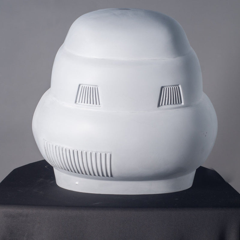 Scout Trooper Helmet Raw Kit 3D Print