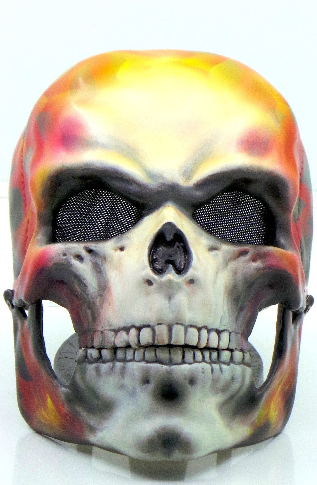 Ghost Rider Skull Mask | 3D Planet Props