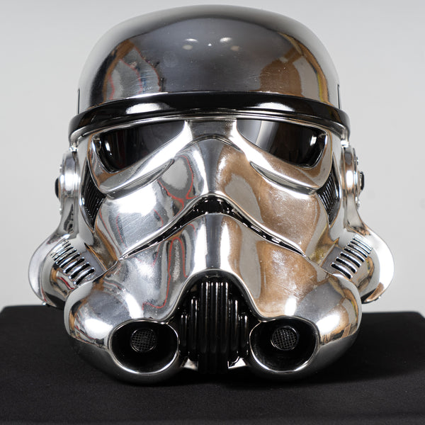 Stormtrooper Chrome Helmet