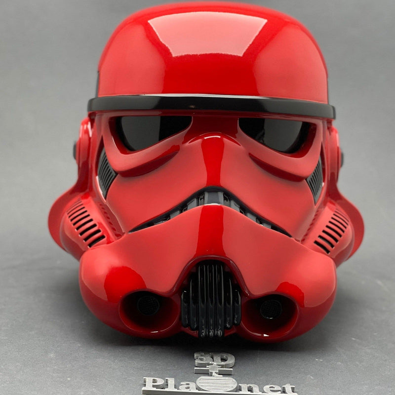 Stormtrooper Helmet Red