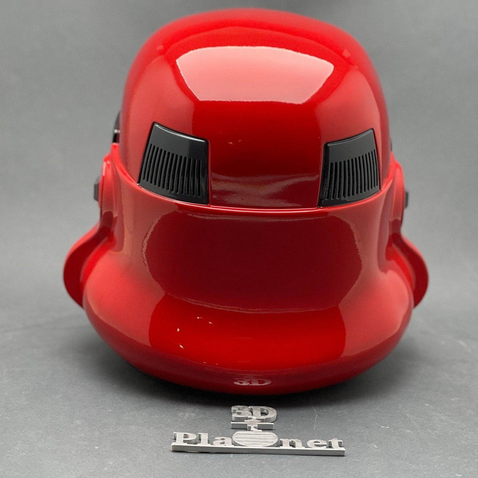 Stormtrooper Helmet Red