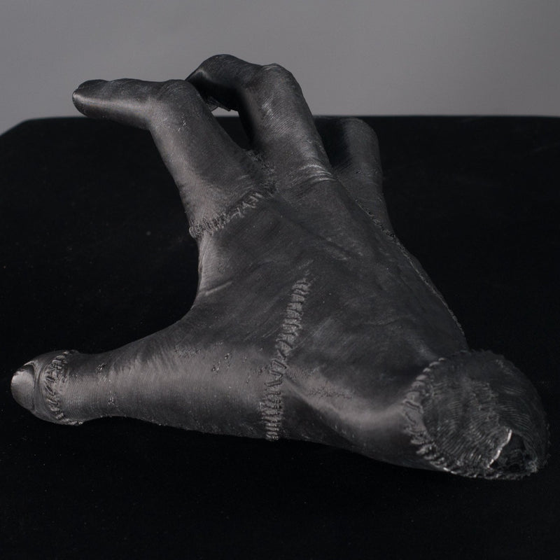 Thing Hand | Wednesday Addams | 3D Printed Hand Replica | Thing Hand Prop