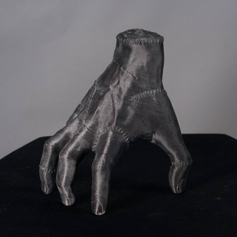 The Thing T. Thing Raw Kit 3D Print / Addams Family Hand Pet