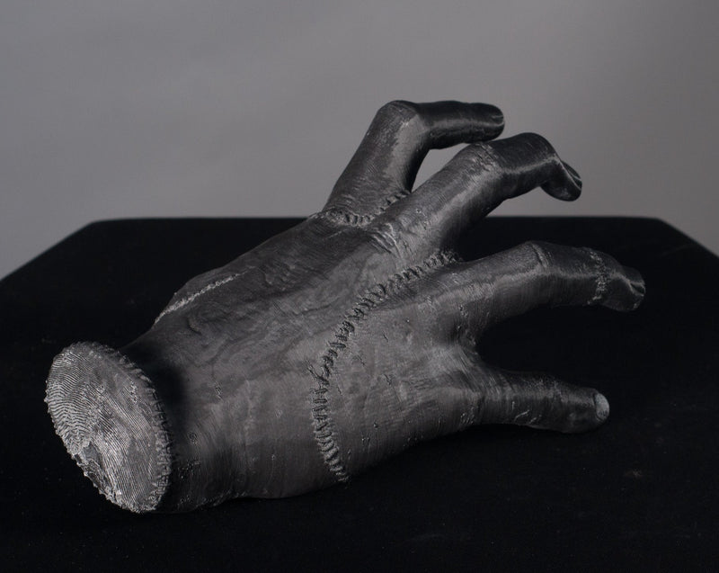 The Thing T. Thing Raw Kit 3D Print / Addams Family Hand Pet