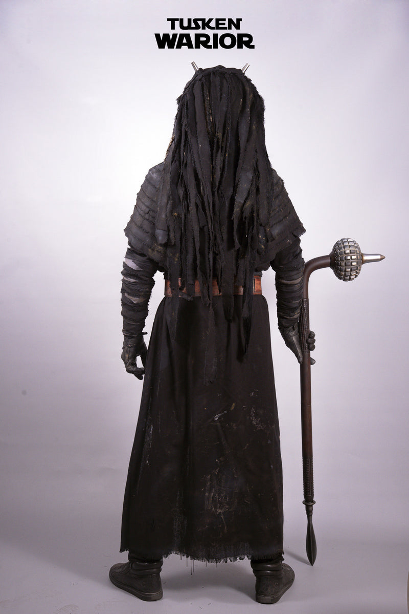 Tusken Raider Warrior Full Cosplay Costume