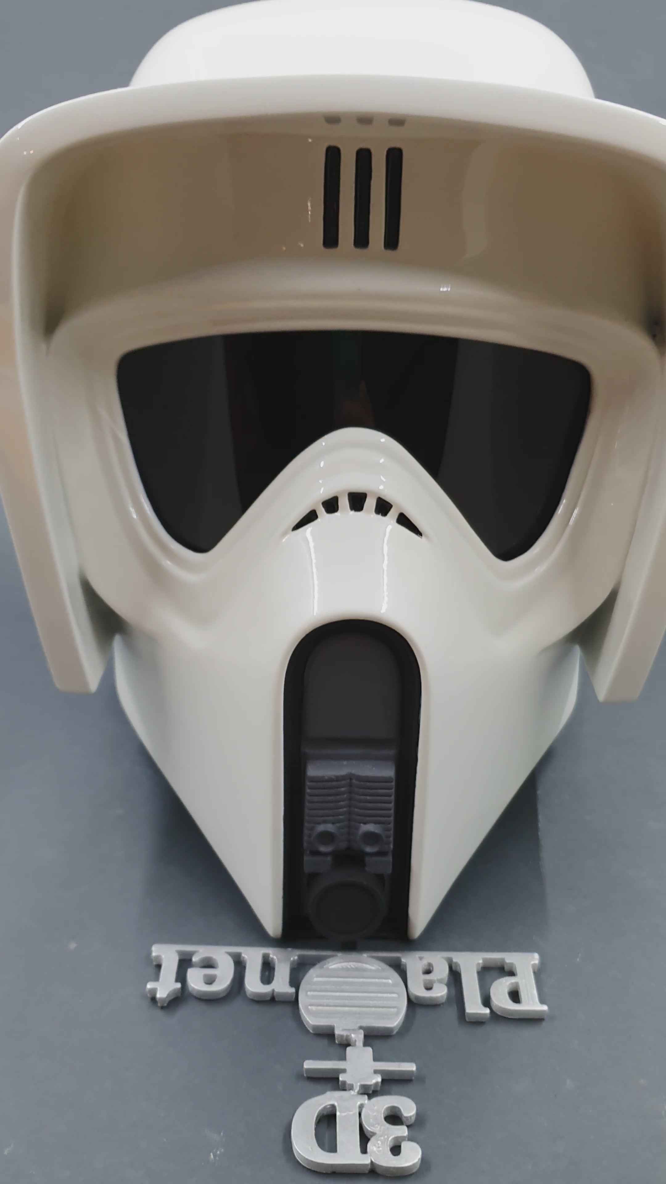 Scout Trooper Helmet for Cosplay