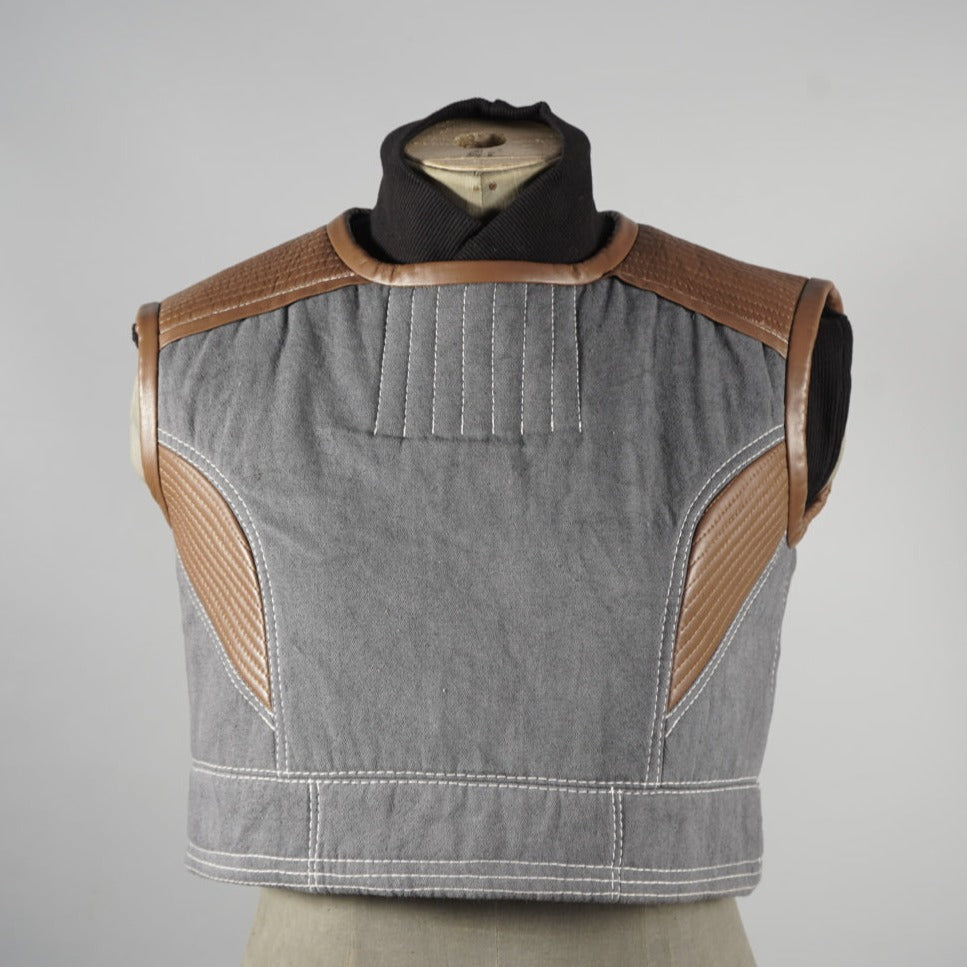 Bo-Katan Flight Suit Cosplay Costume