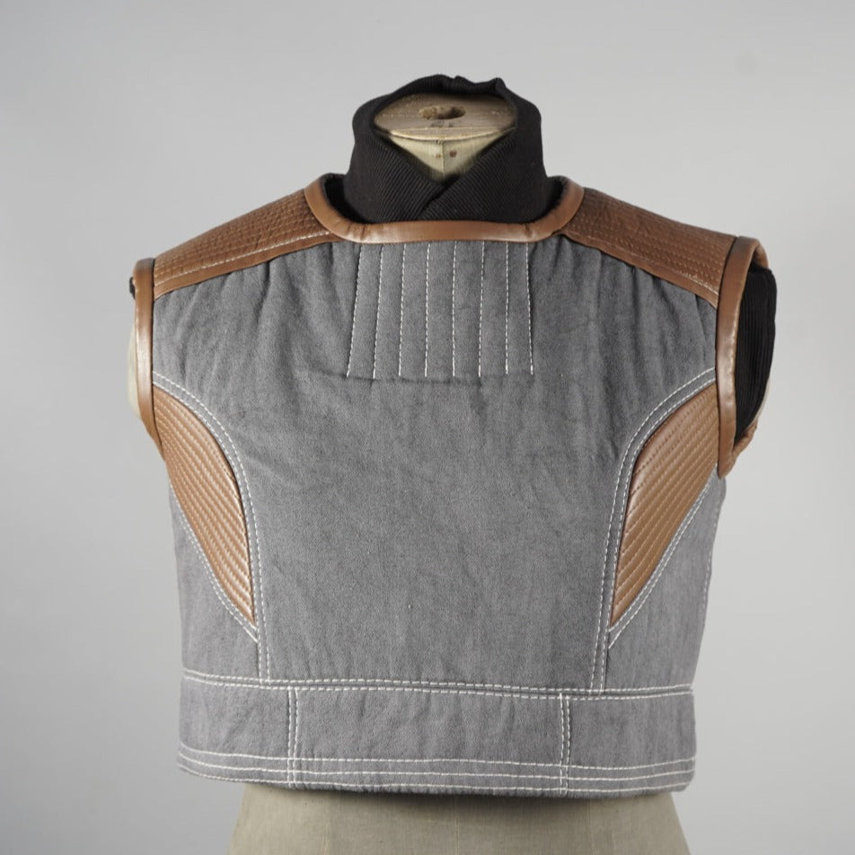 Bo-Katan Flak Vest Cosplay Costume