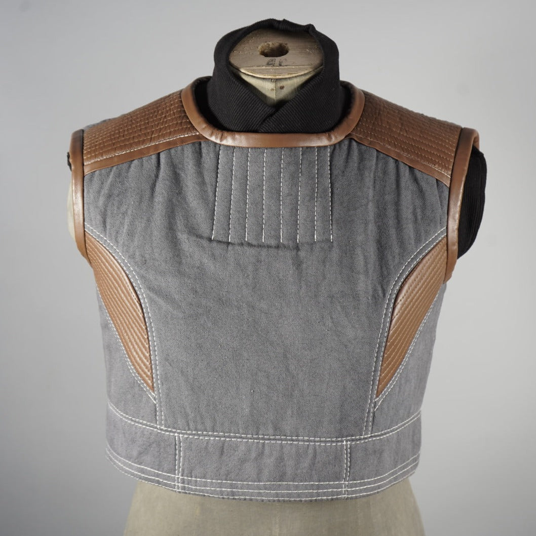 Bo-Katan Flak Vest Cosplay Costume