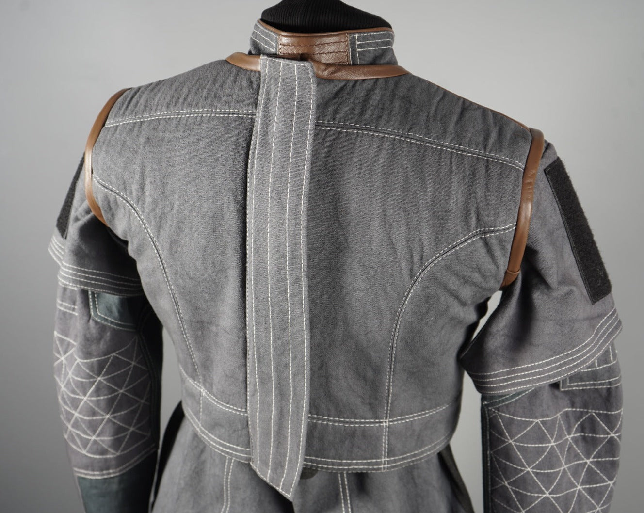 Bo-Katan Flight Suit Cosplay Costume