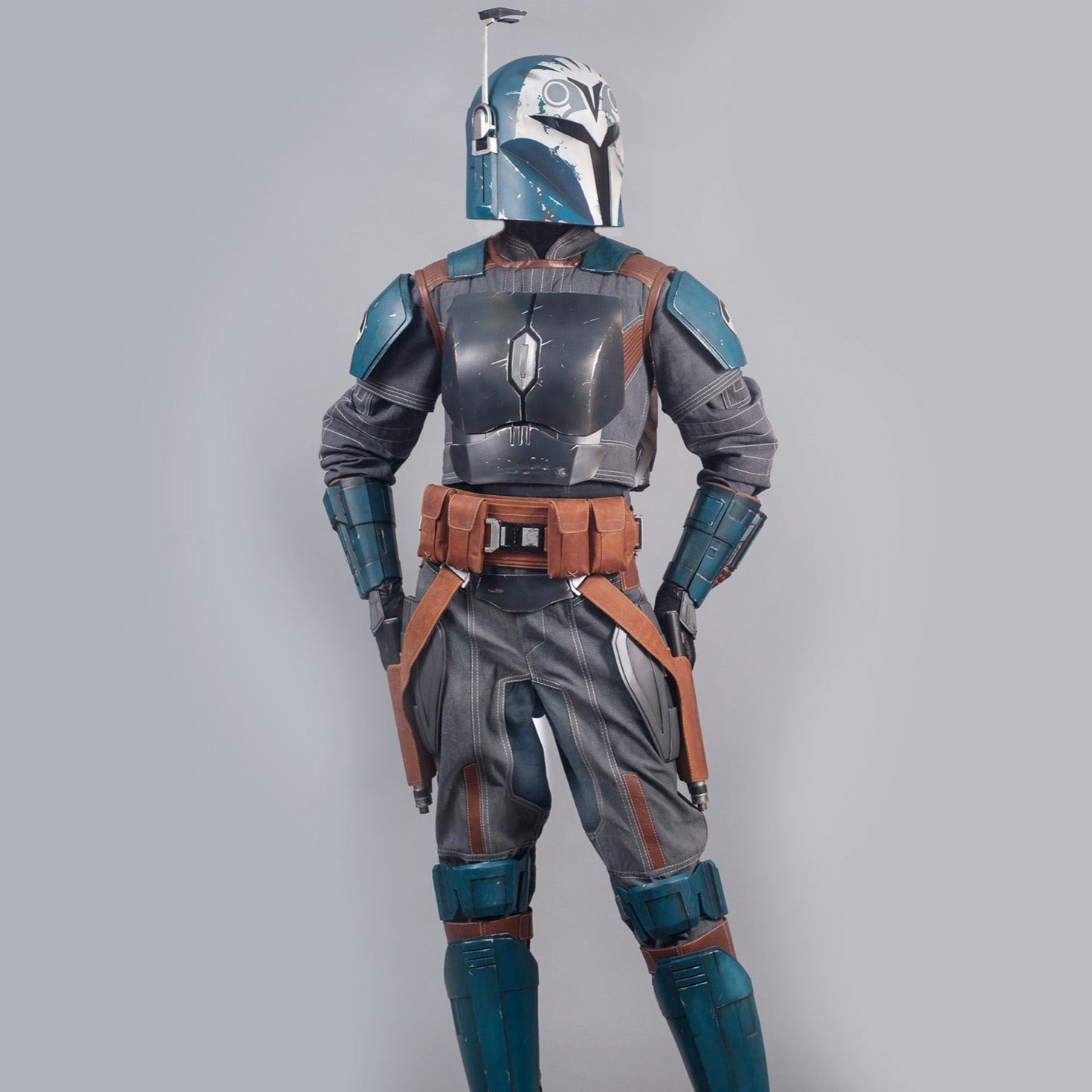 Bo-Katan Flight Jacket Cosplay Costume