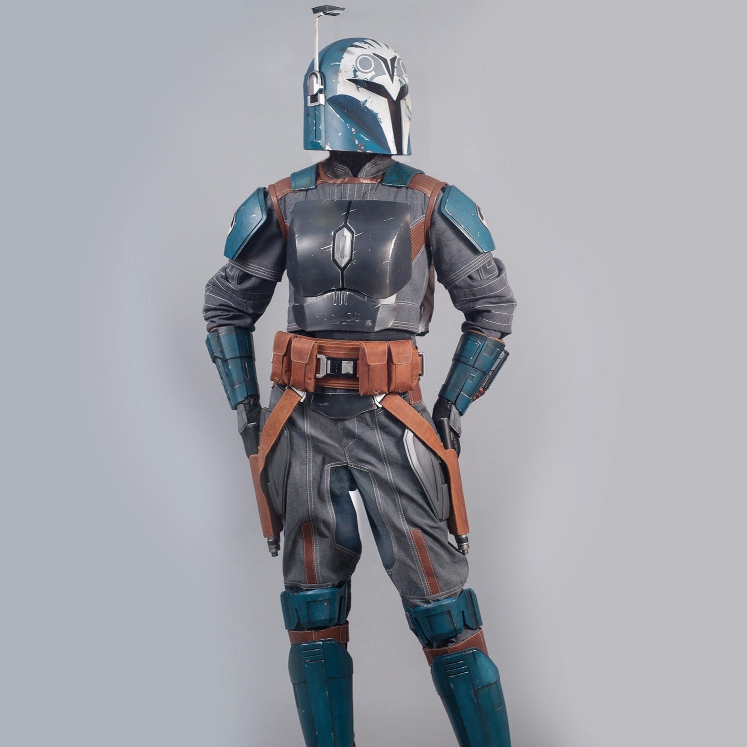 Bo-Katan Shoulder Armor Cosplay Costume