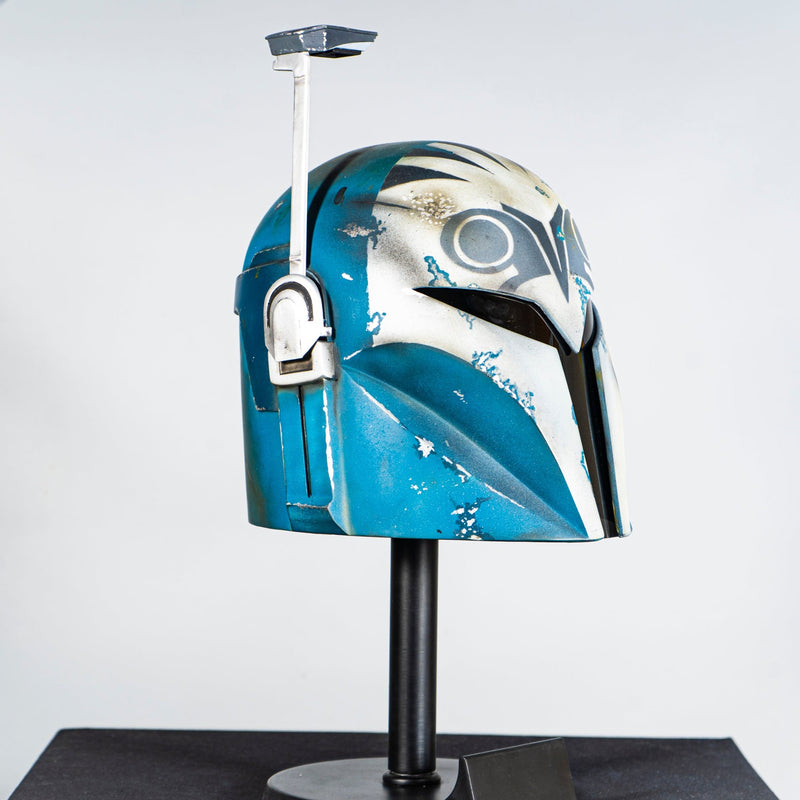 BoKatan Kryze Cosplay Helmet 3d Props