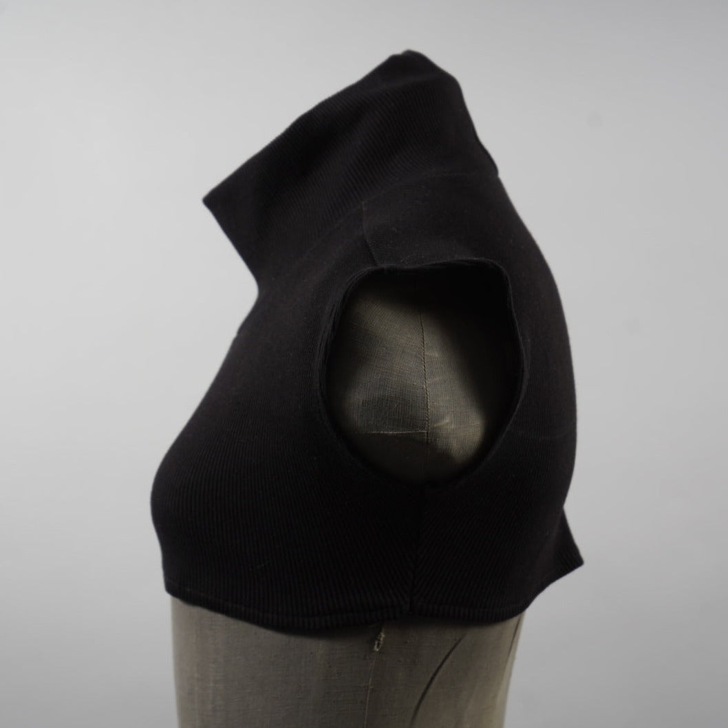 Bo-Katan Short Top with Neck Seal
