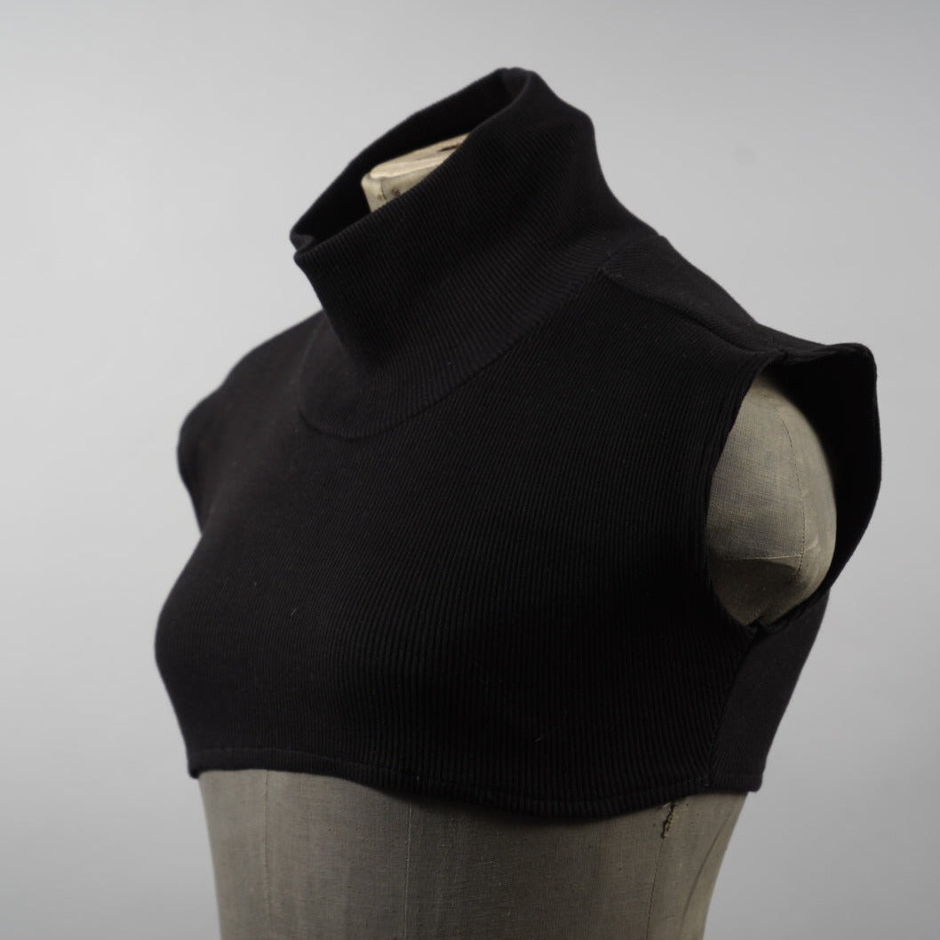 Bo-Katan Short Top with Neck Seal