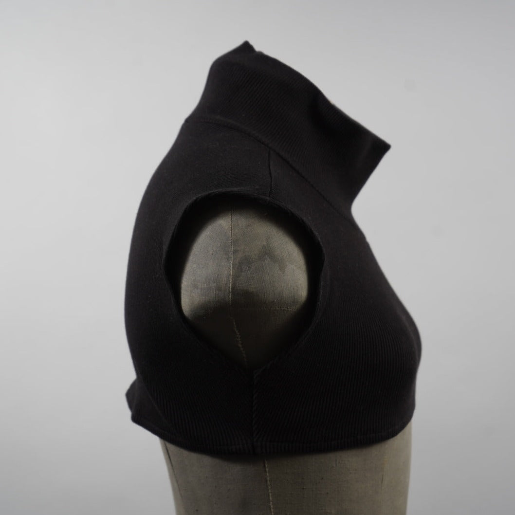 Bo-Katan Short Top with Neck Seal