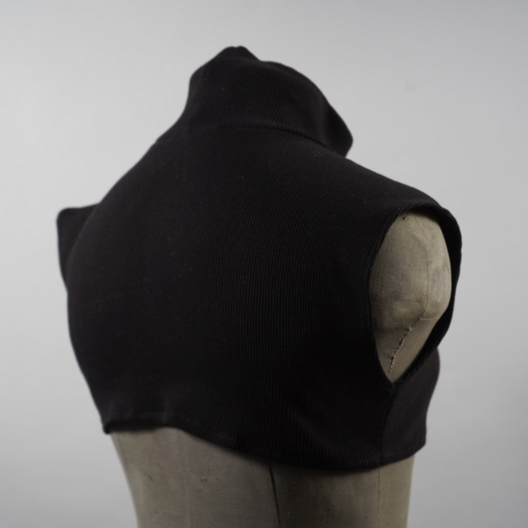 Bo-Katan Short Top with Neck Seal