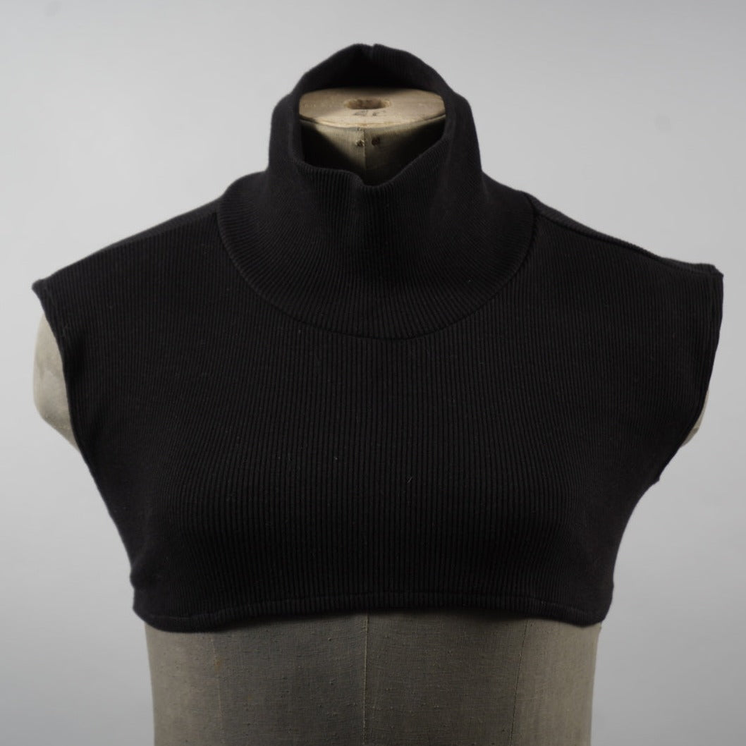 Bo-Katan Short Top with Neck Seal