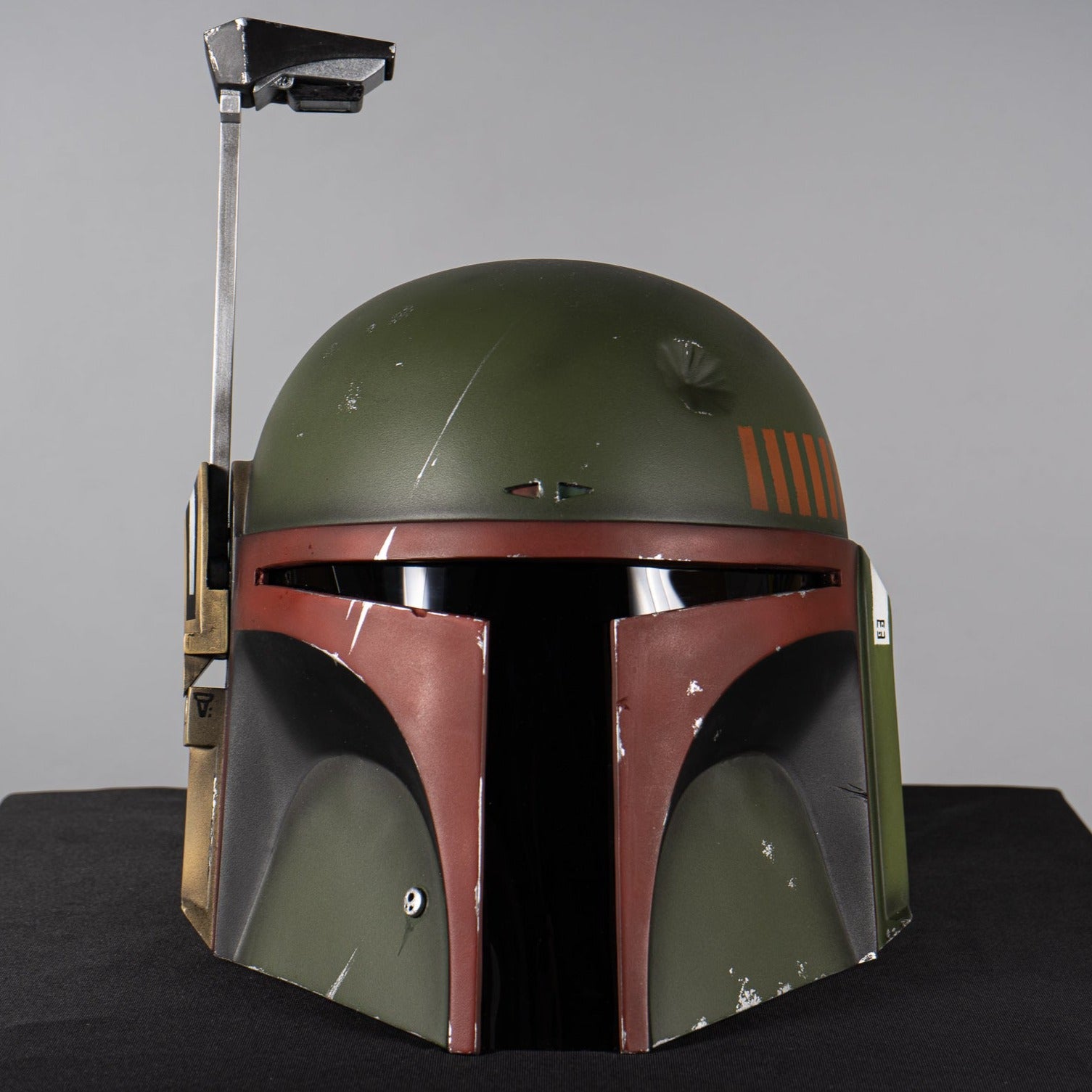 Boba Fett Helmet Book of Boba