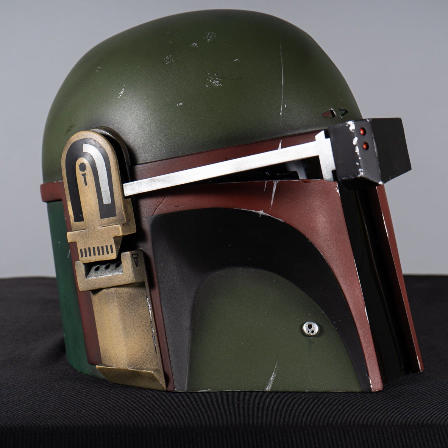 Boba Fett Helmet Book of Boba